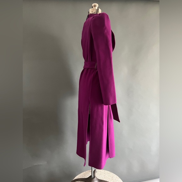 Mackage Eden Coat in Berry - Authentic - Picture 10 of 15